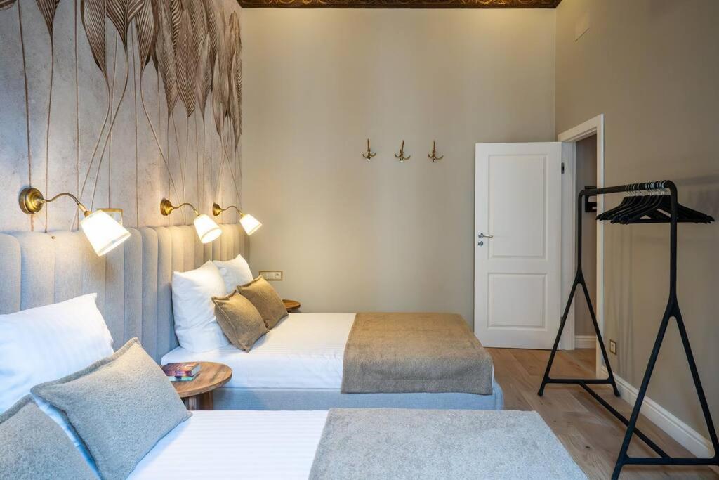 Rome City Center Apartment II ภายนอก รูปภาพ