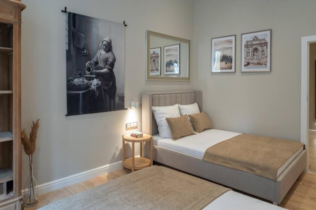 Rome City Center Apartment II ภายนอก รูปภาพ