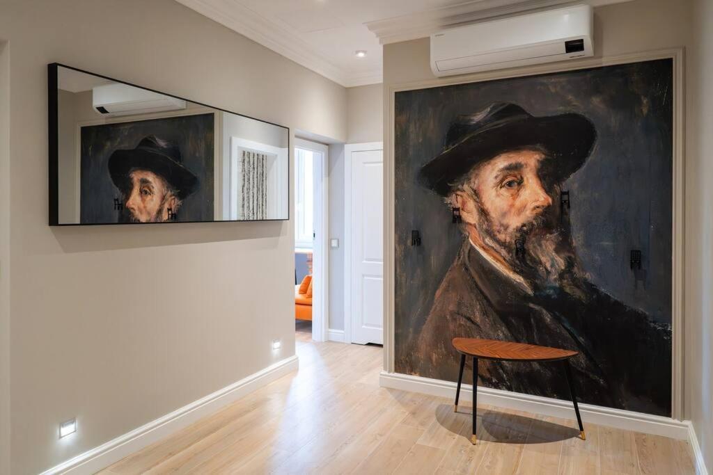 Rome City Center Apartment II ภายนอก รูปภาพ