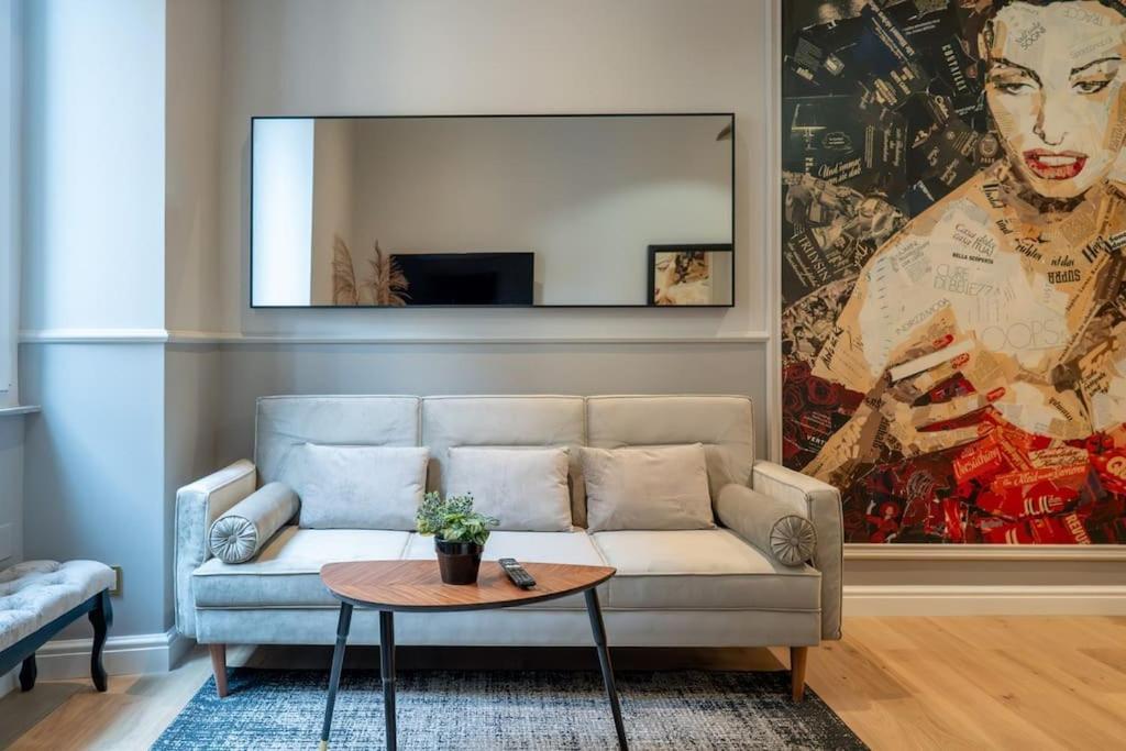 Rome City Center Apartment II ภายนอก รูปภาพ
