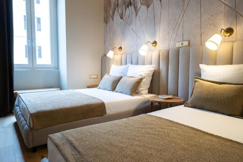 Rome City Center Apartment II ภายนอก รูปภาพ